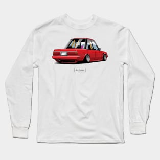 Toyota Mark II Shakotan Long Sleeve T-Shirt